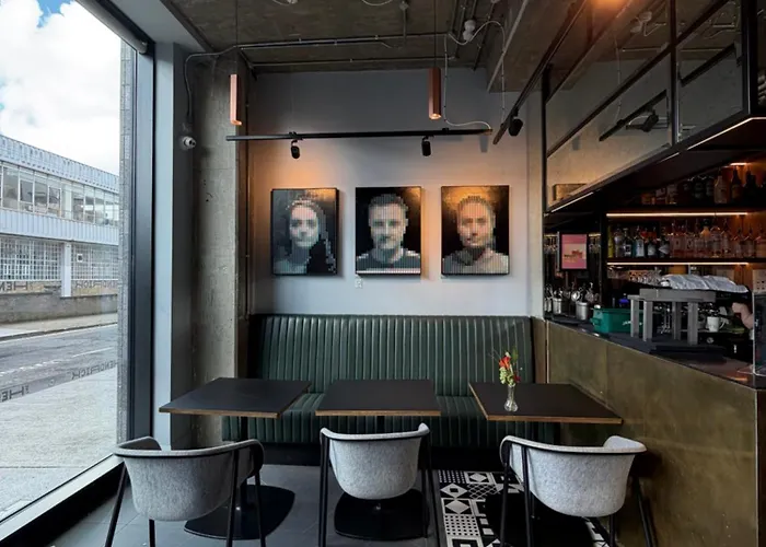 The Hendrick Smithfield Dublin