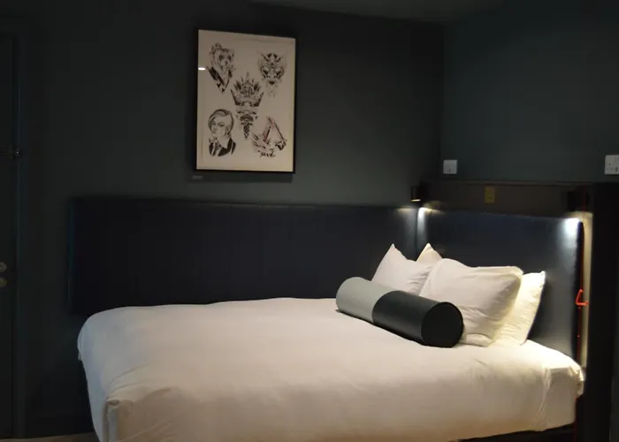 The Hendrick Smithfield 酒店 4*