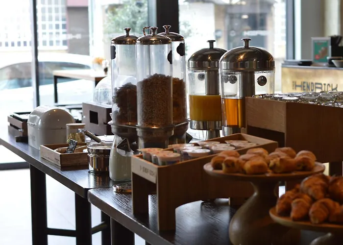 酒店 The Hendrick Smithfield