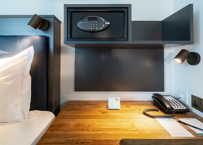 Hotel The Hendrick Smithfield 4*