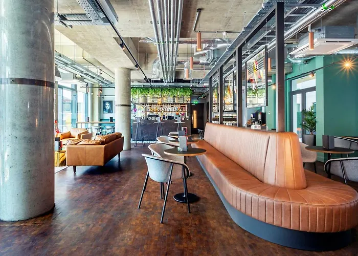 The Hendrick Smithfield 酒店 4*