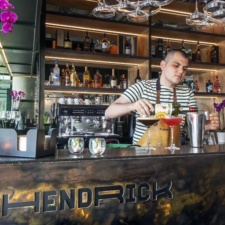 The Hendrick Smithfield 4* ダブリン