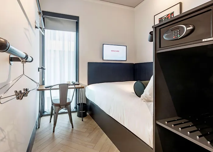 Hotel The Hendrick Smithfield Dublin