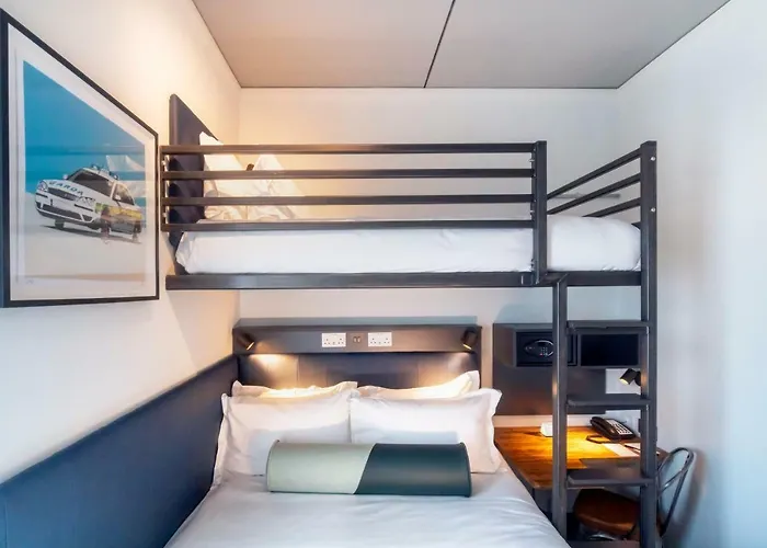 The Hendrick Smithfield 4* Dublin