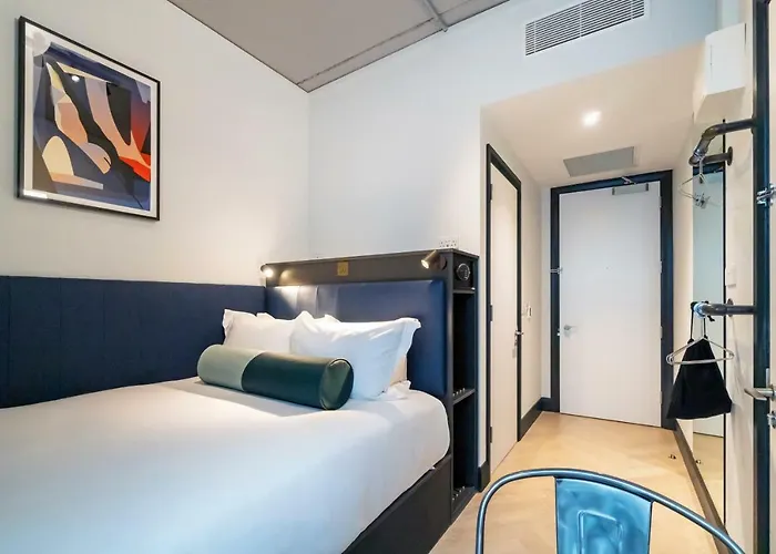 Hotel The Hendrick Smithfield Dublin