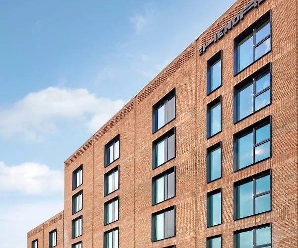 The Hendrick Smithfield 4*